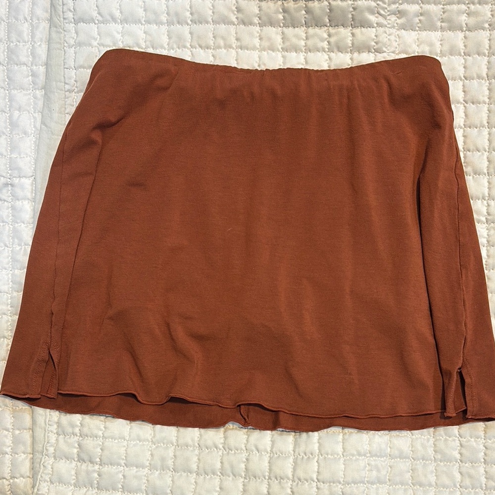 Indigo Luna Spice Mini Skirt